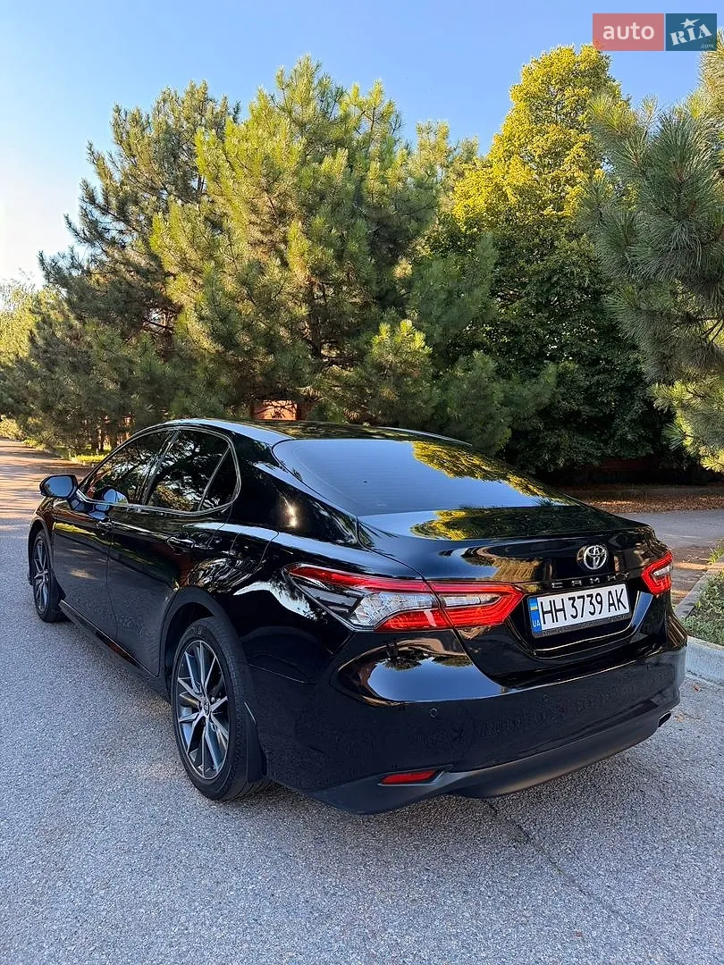 2021 Toyota Camry - мініатюра 5