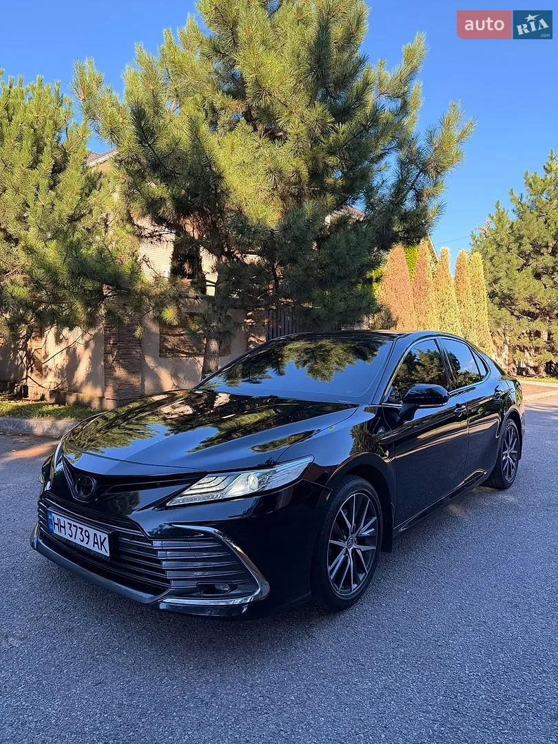 2021 Toyota Camry - мініатюра 19