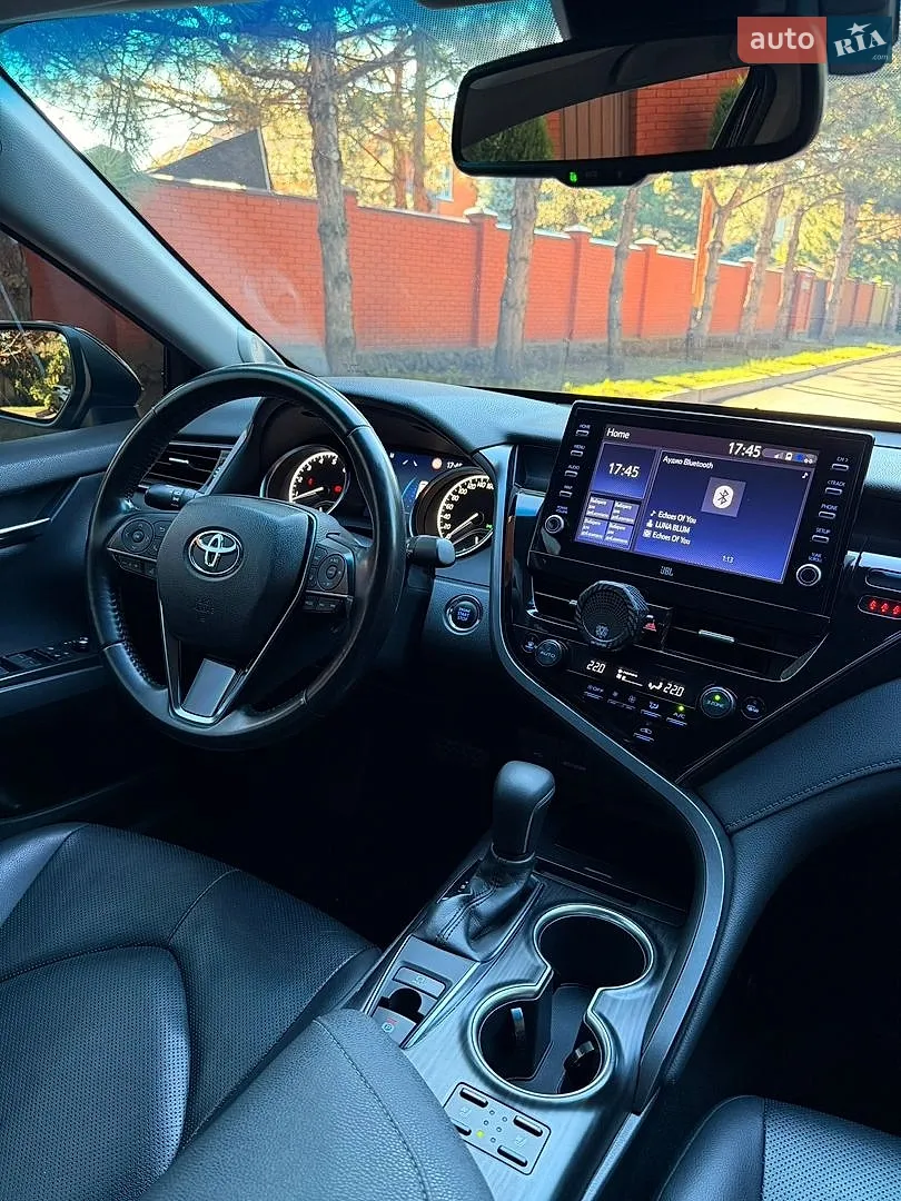 2021 Toyota Camry - мініатюра 25