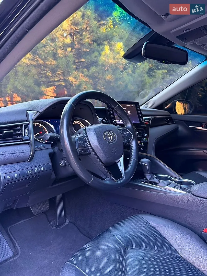 2021 Toyota Camry - мініатюра 40