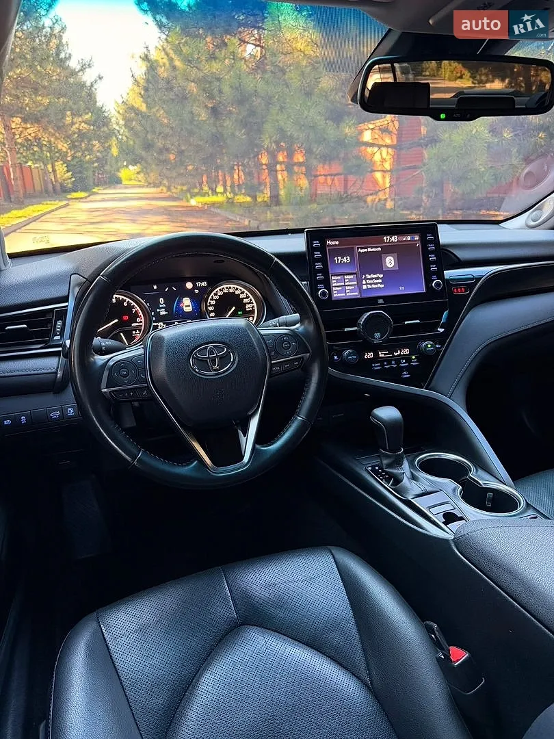 2021 Toyota Camry - мініатюра 41