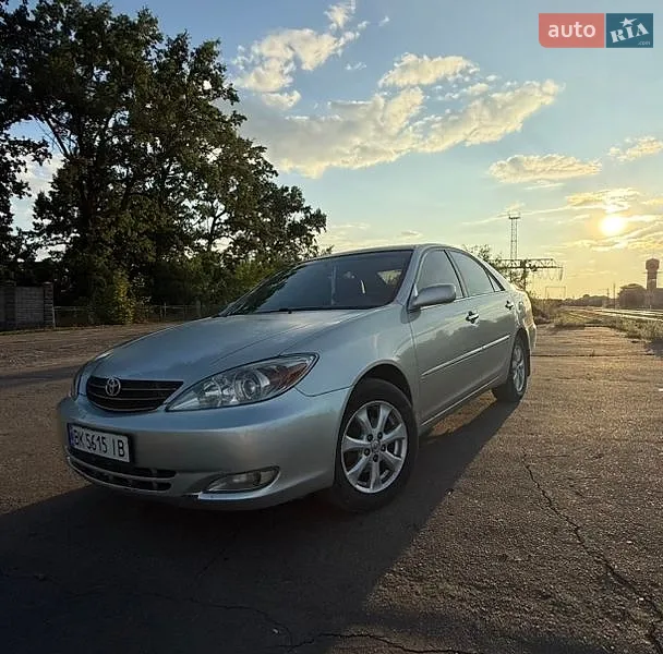 Toyota Camry 2002