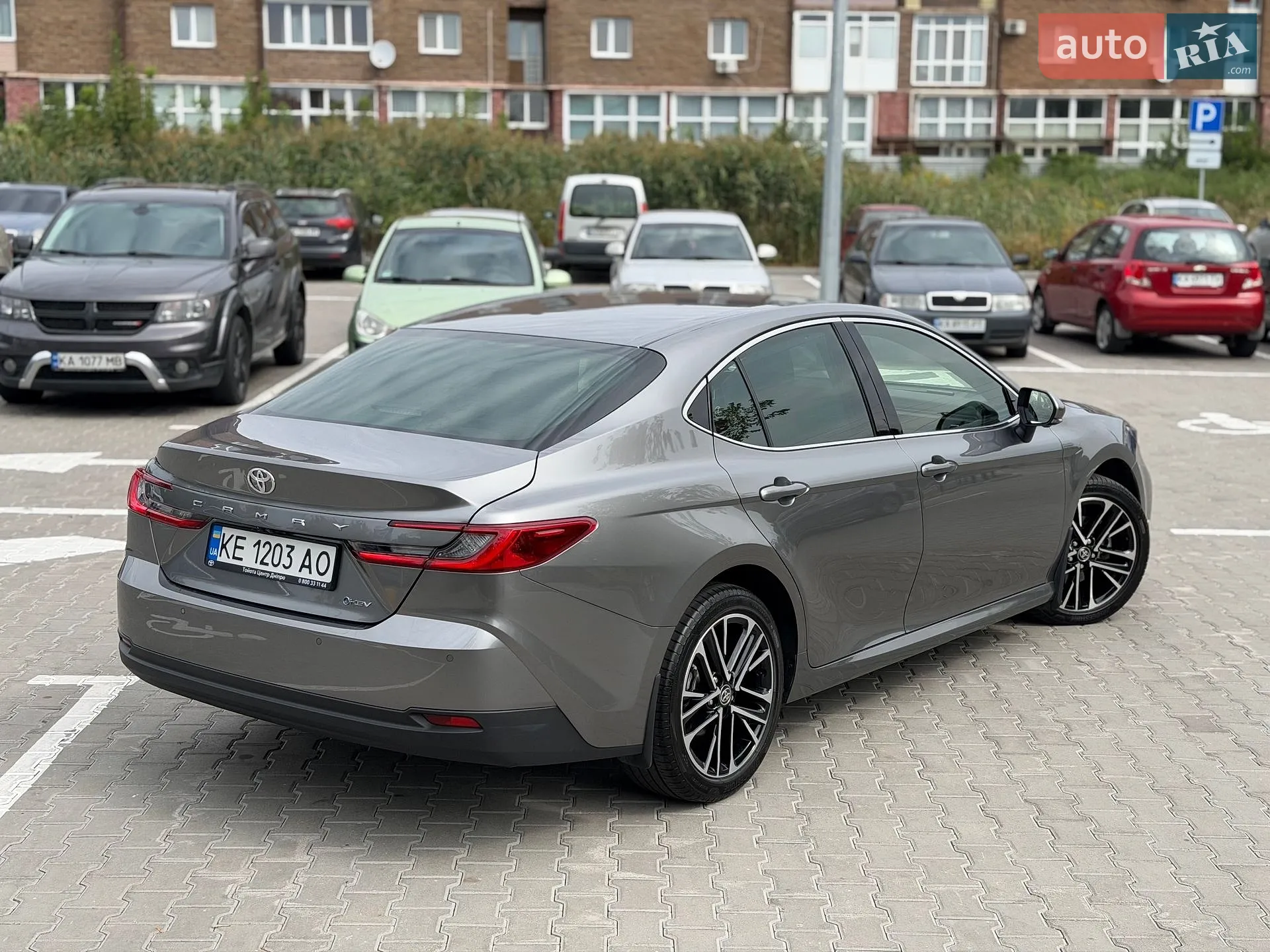 2024 Toyota Camry - мініатюра 5