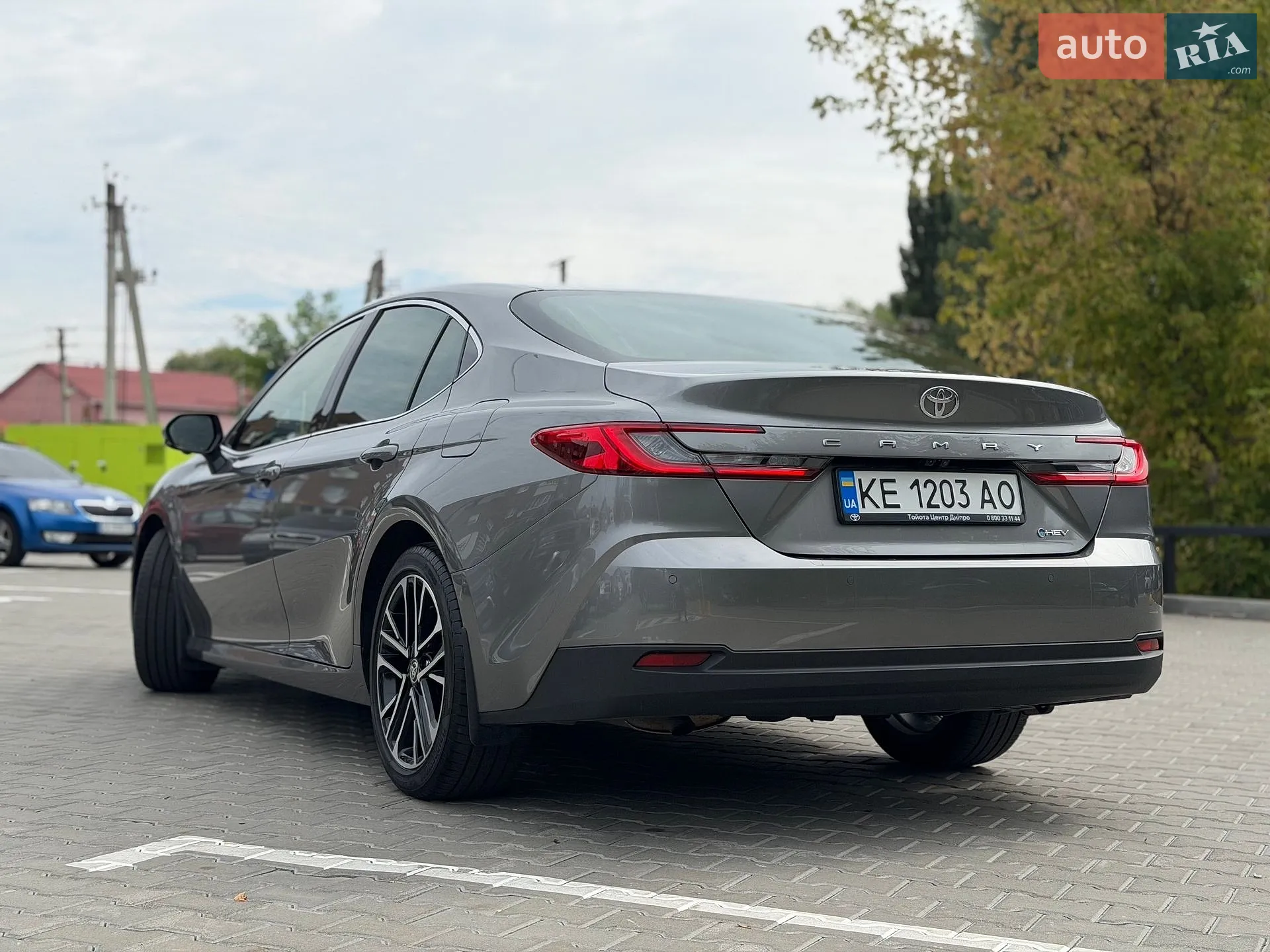 2024 Toyota Camry - мініатюра 7