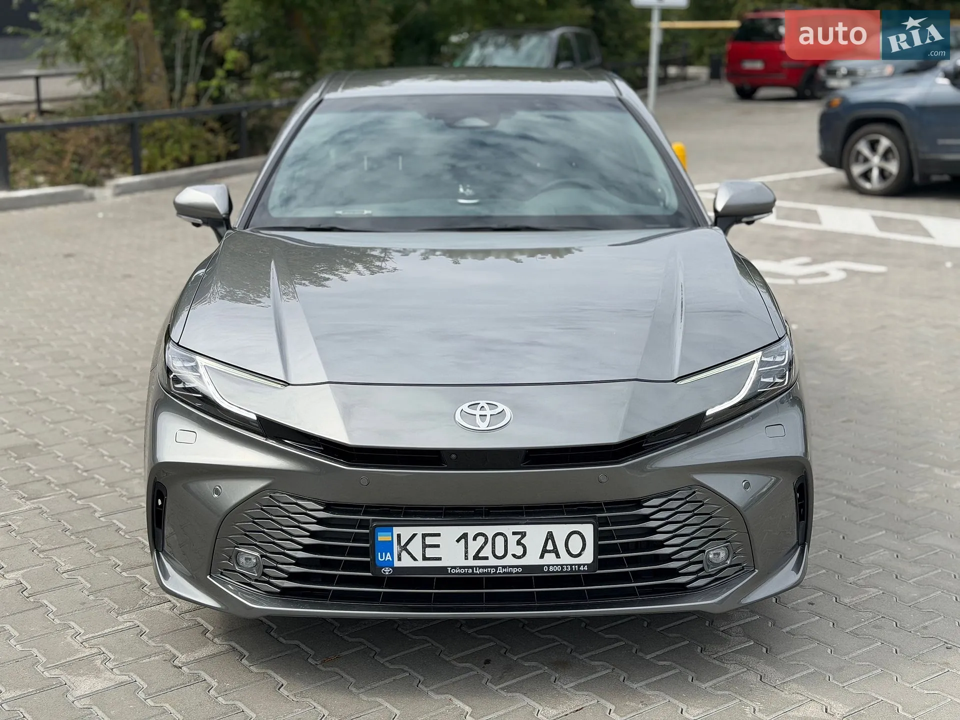 2024 Toyota Camry - мініатюра 10