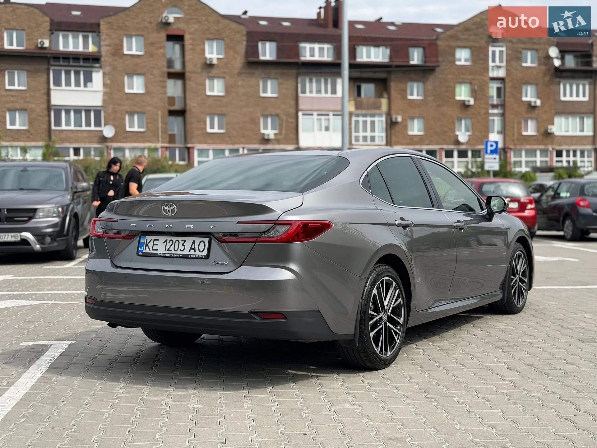 2024 Toyota Camry - мініатюра 14