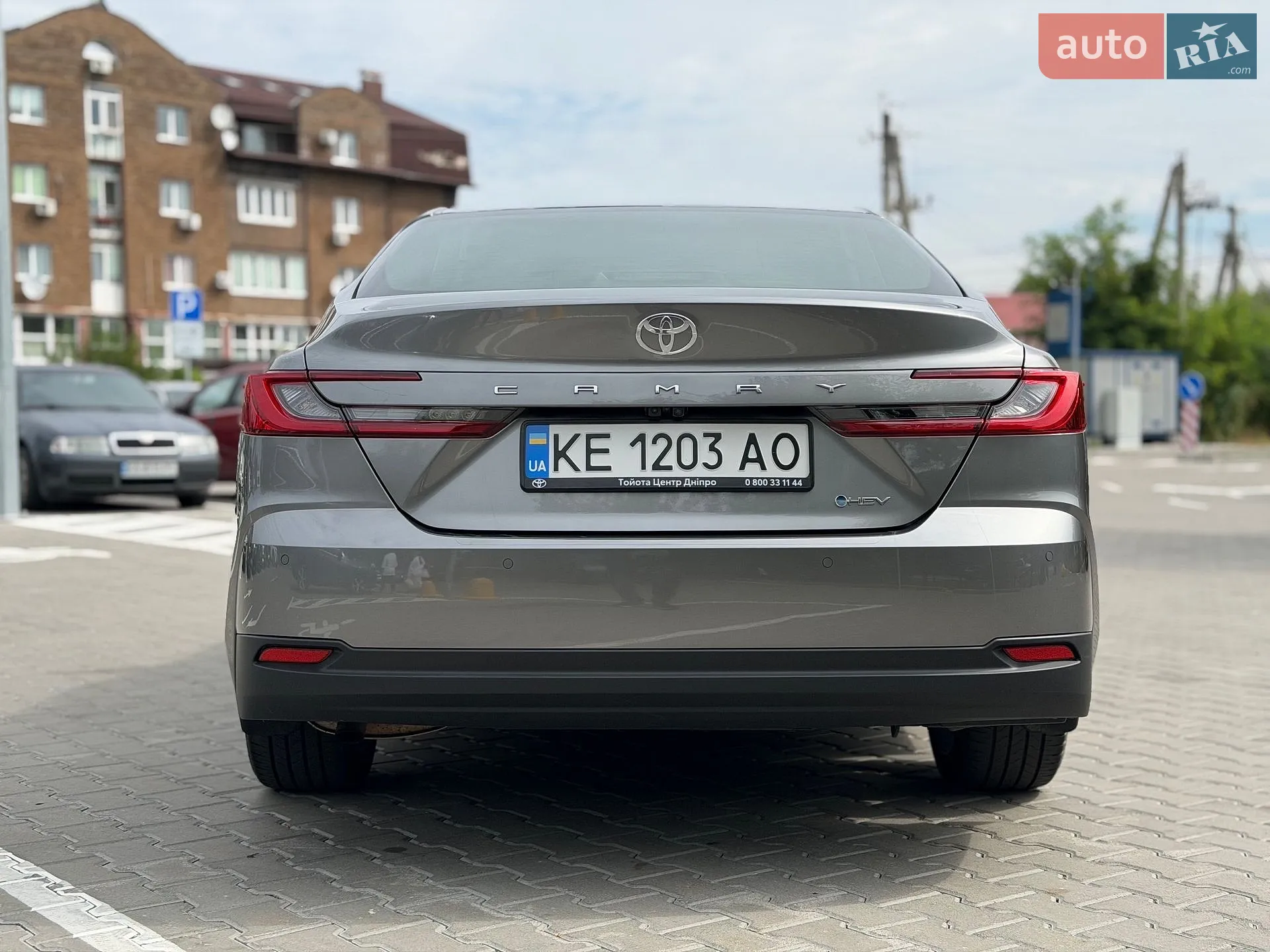 2024 Toyota Camry - мініатюра 16