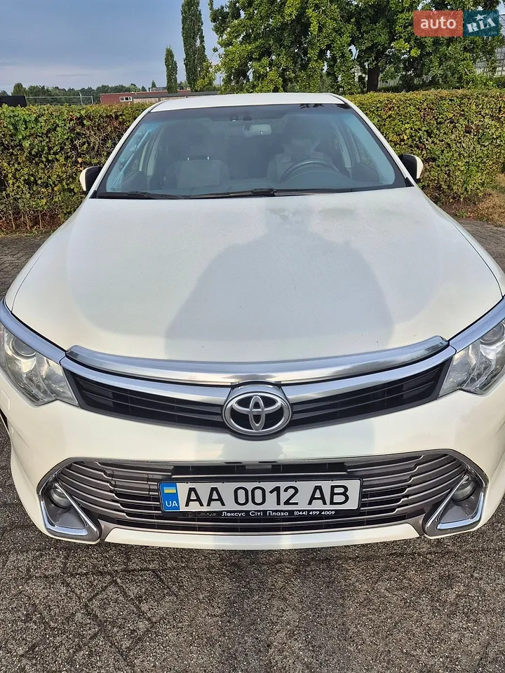 2015 Toyota Camry - мініатюра 29