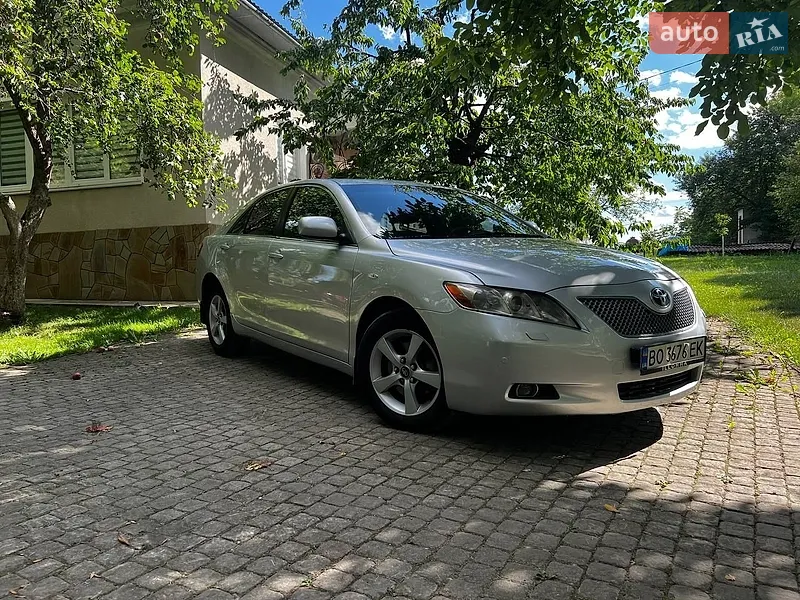 Toyota Camry 2007