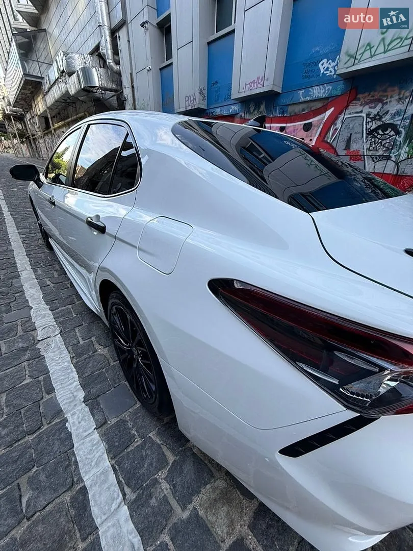 2021 Toyota Camry - мініатюра 22
