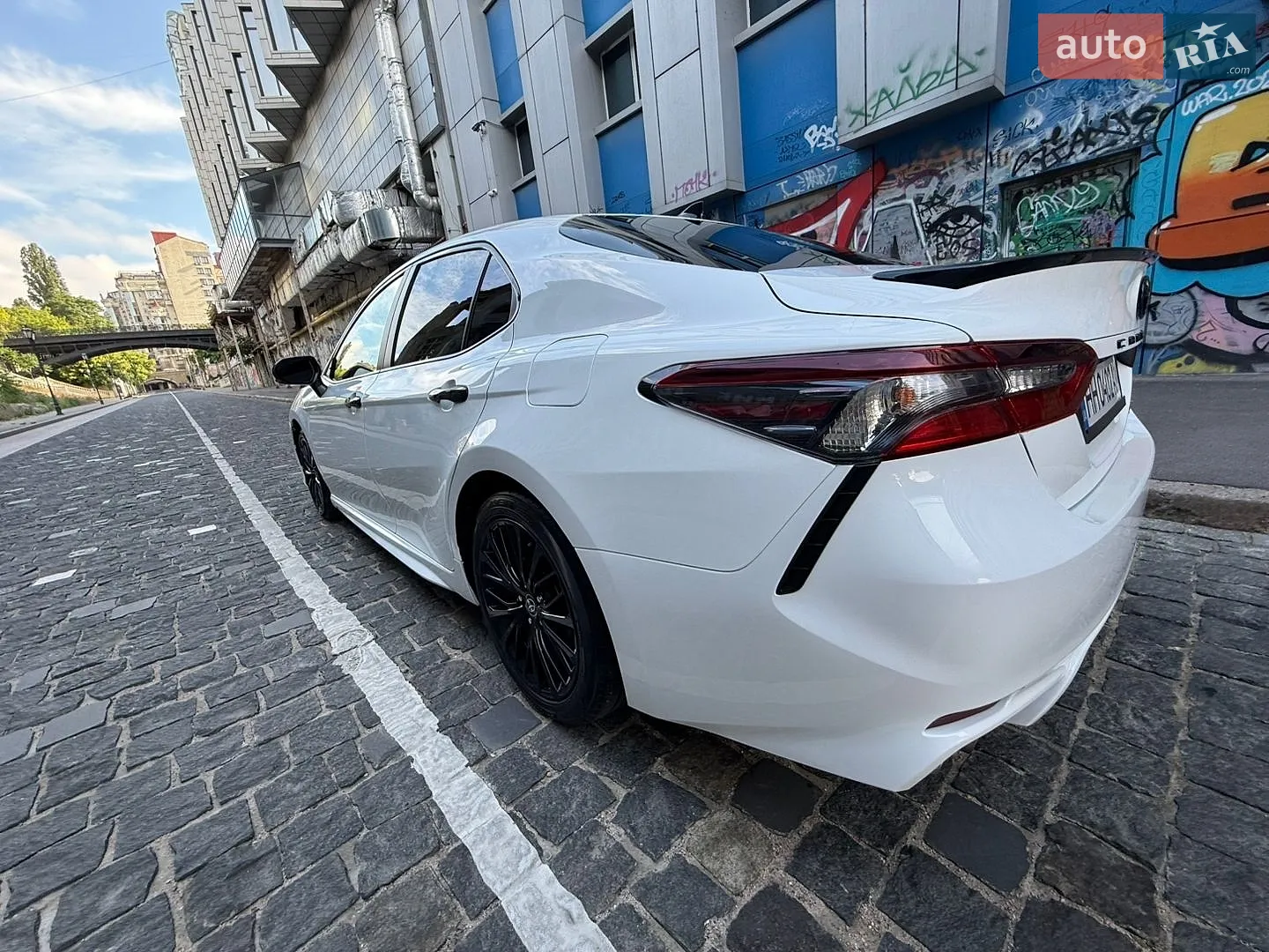 2021 Toyota Camry - мініатюра 19