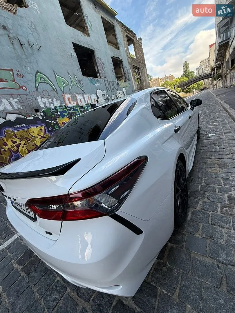 2021 Toyota Camry - мініатюра 20
