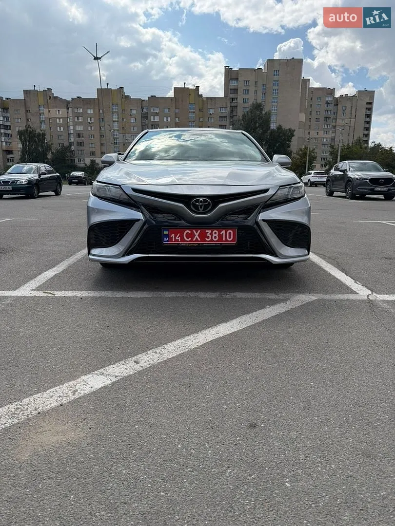 2022 Toyota Camry - мініатюра 11