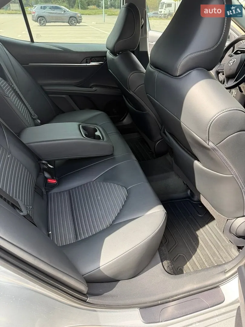 2022 Toyota Camry - мініатюра 15