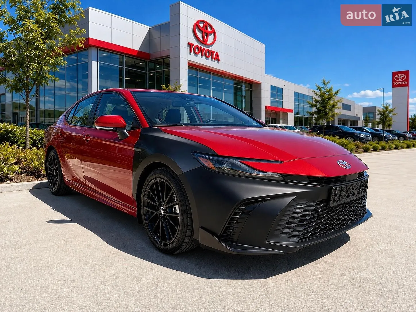 2025 Toyota Camry - мініатюра 3