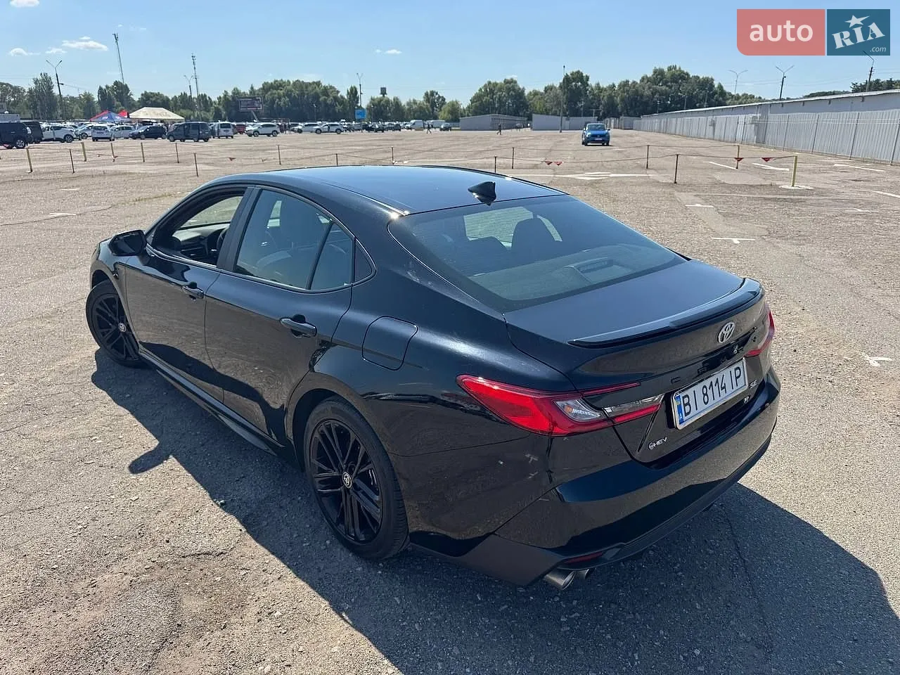 2025 Toyota Camry - мініатюра 9