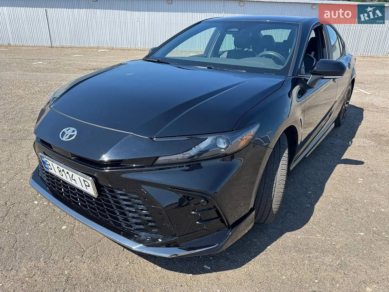 2025 Toyota Camry - мініатюра 3