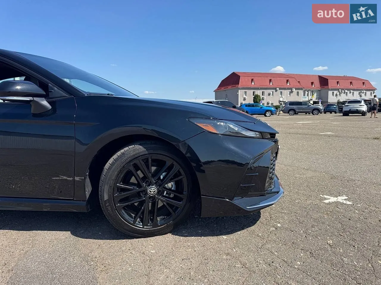 2025 Toyota Camry - мініатюра 5