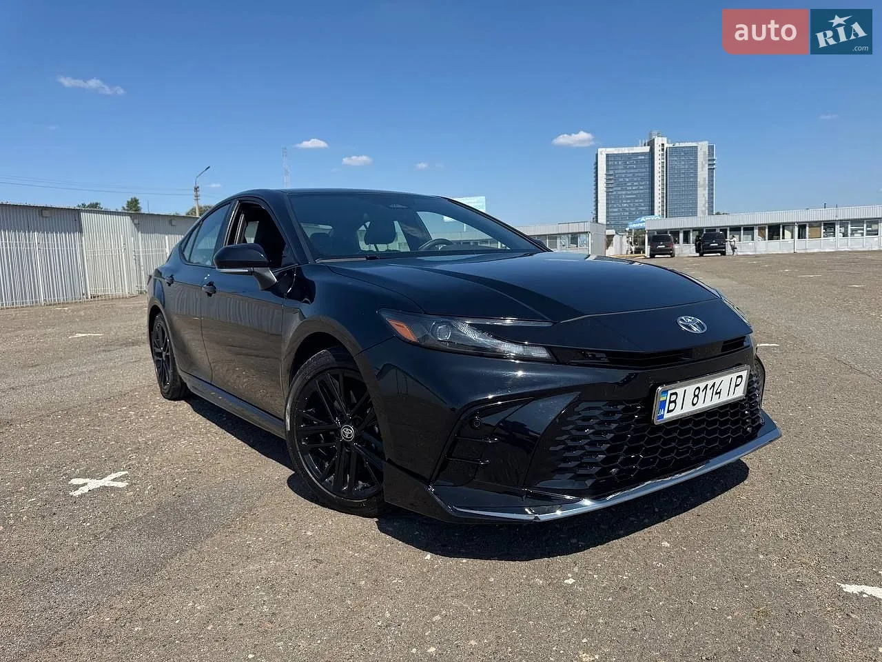 2025 Toyota Camry - мініатюра 6