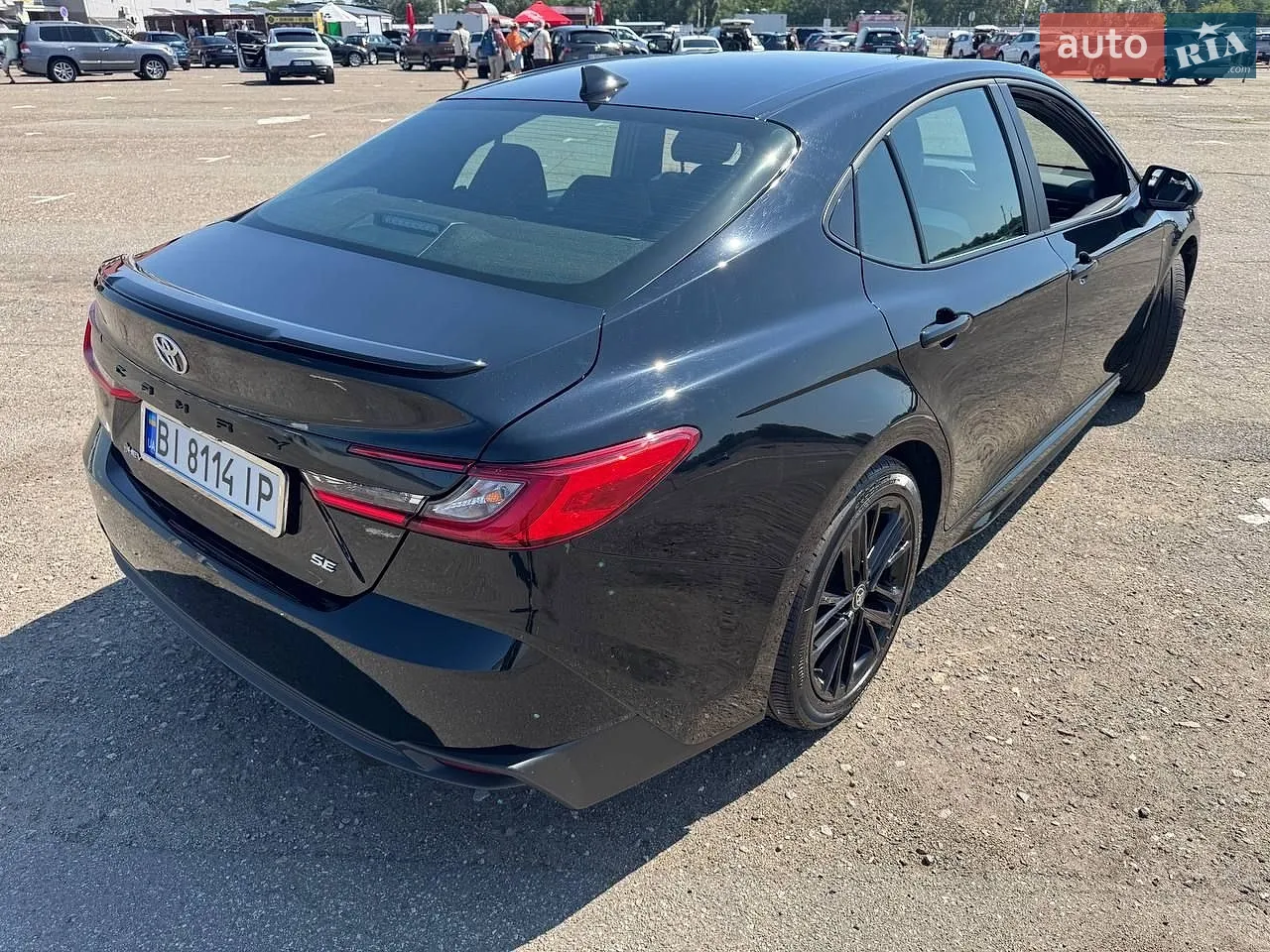2025 Toyota Camry - мініатюра 38