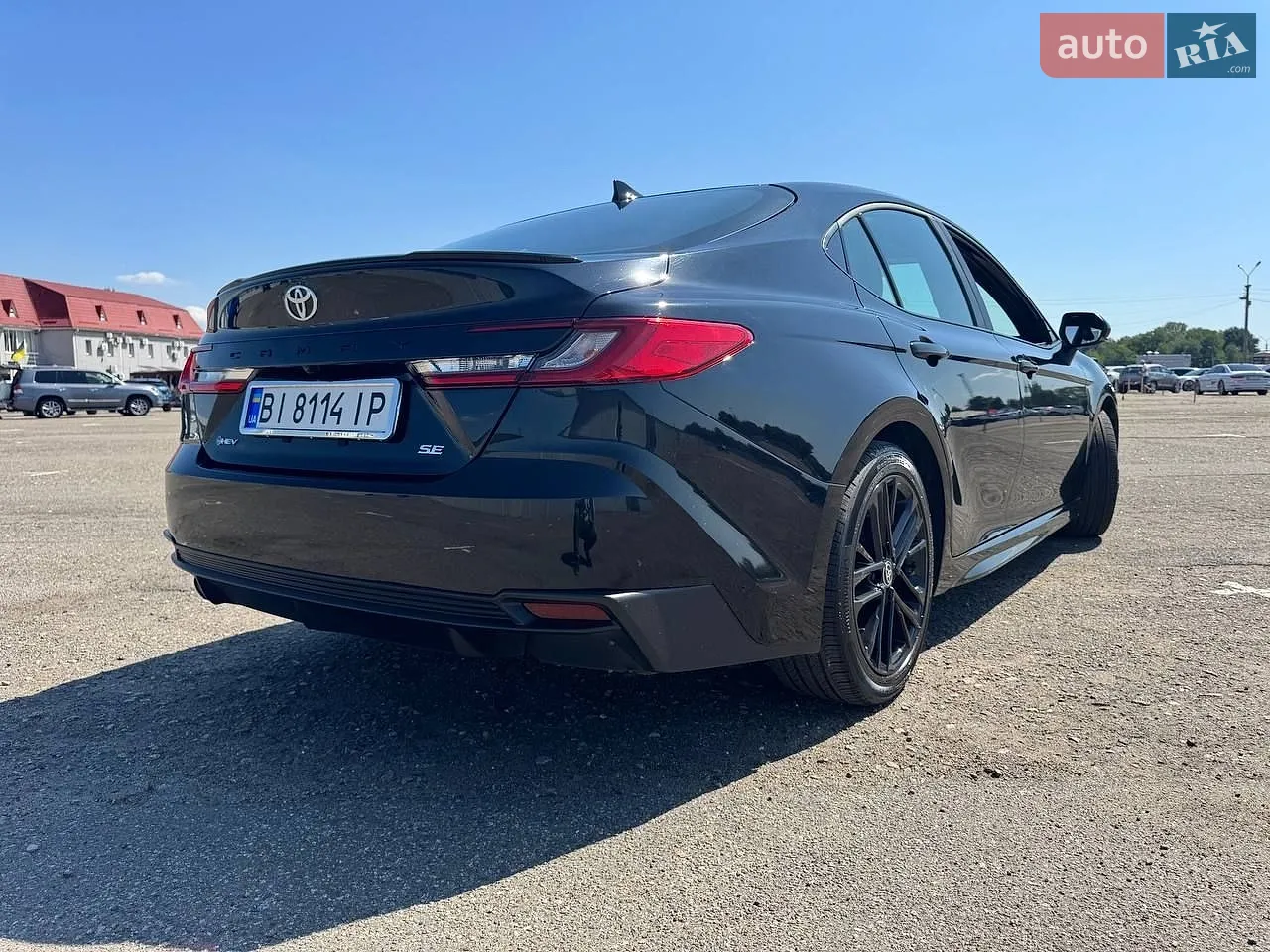2025 Toyota Camry - мініатюра 11