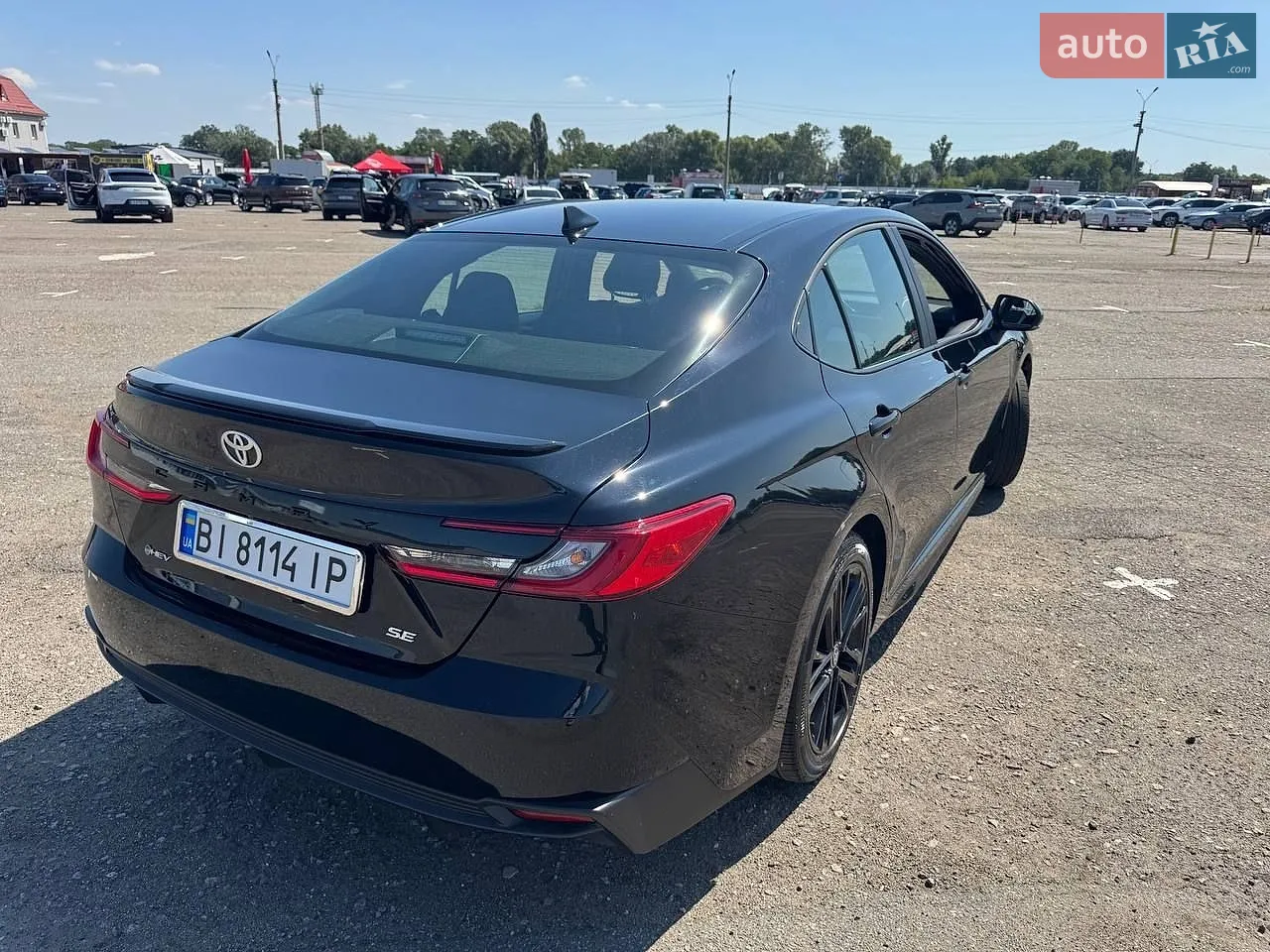2025 Toyota Camry - мініатюра 12