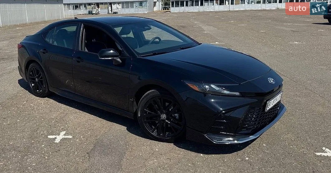 2025 Toyota Camry - мініатюра 23