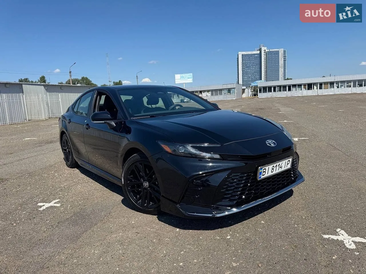 2025 Toyota Camry - мініатюра 25