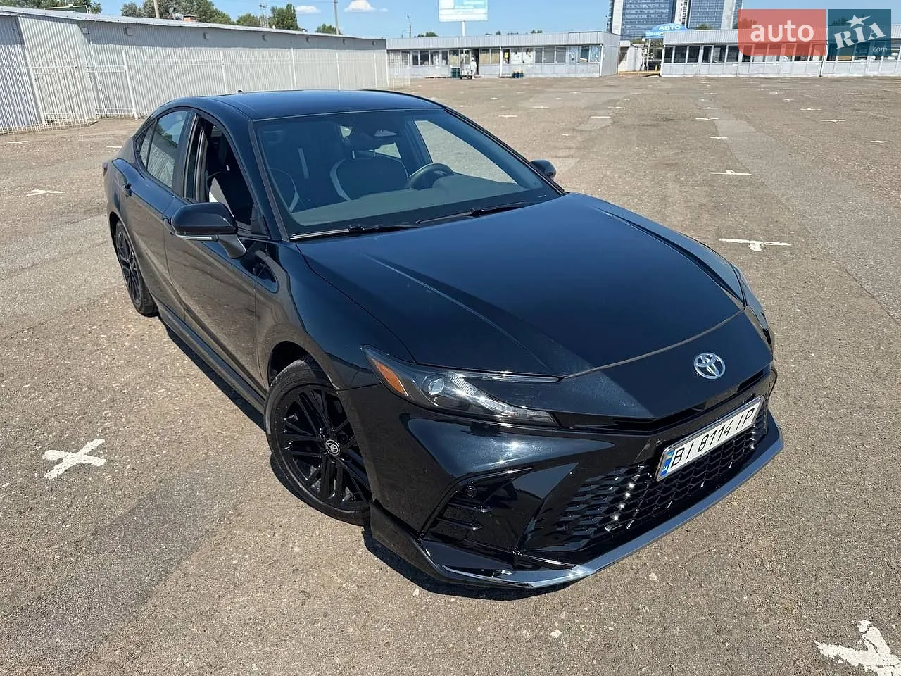 2025 Toyota Camry - мініатюра 26
