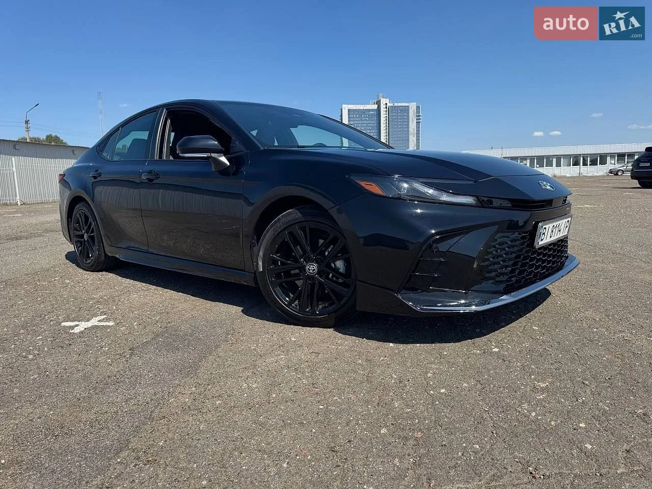 2025 Toyota Camry - мініатюра 27