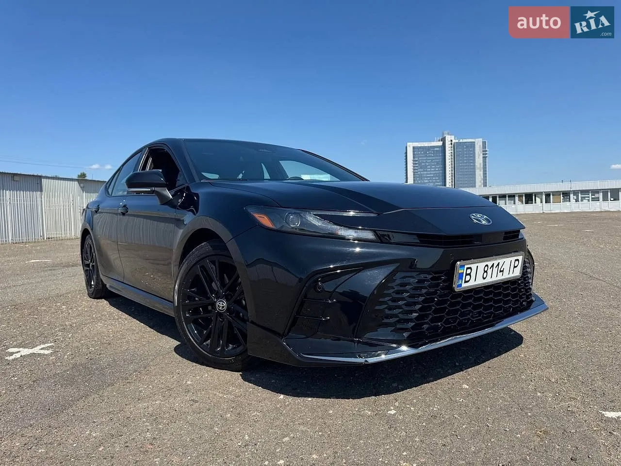 2025 Toyota Camry - мініатюра 28