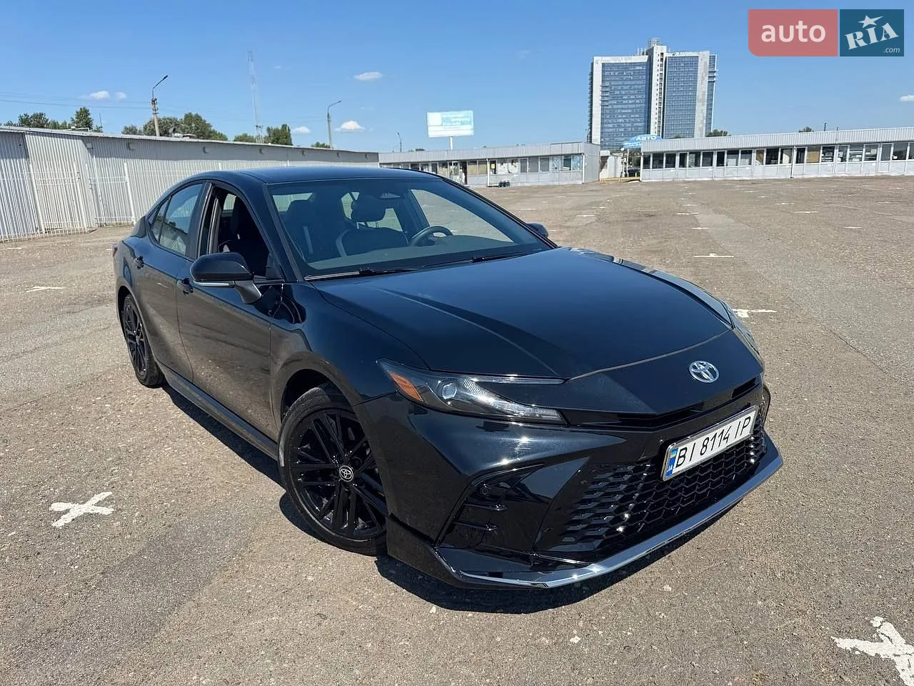 2025 Toyota Camry - мініатюра 29