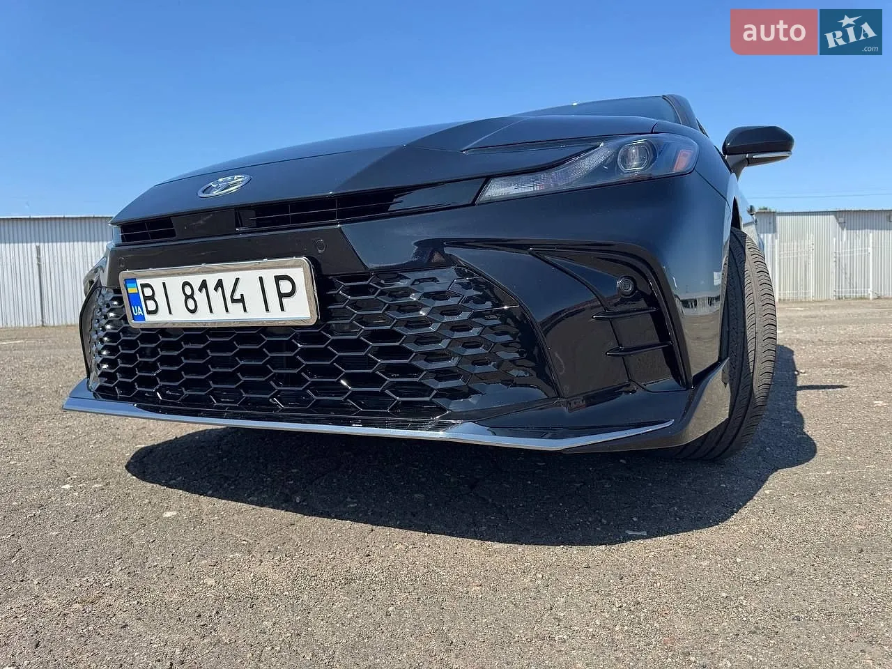2025 Toyota Camry - мініатюра 30