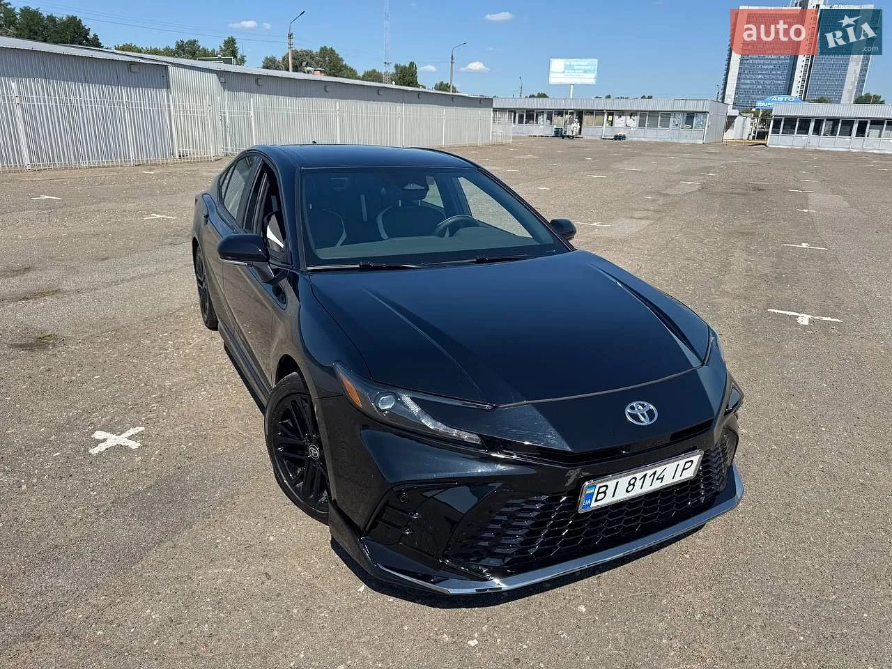 2025 Toyota Camry - мініатюра 31