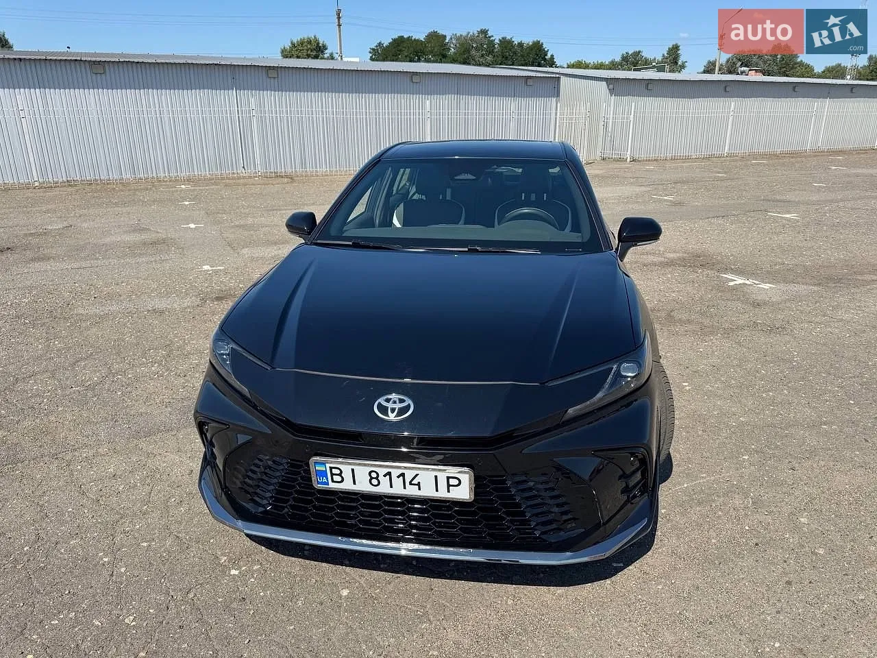 2025 Toyota Camry - мініатюра 32