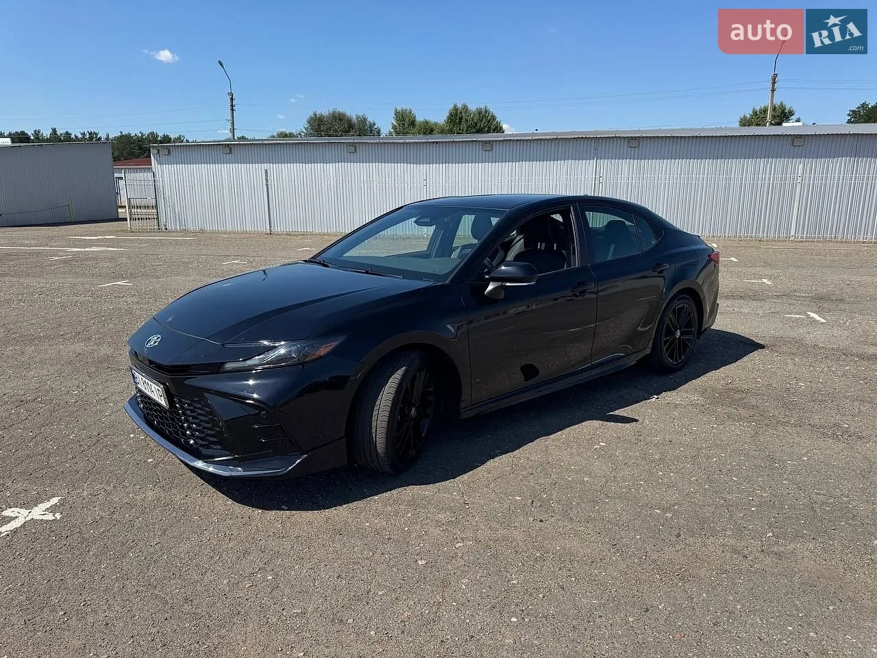 2025 Toyota Camry - мініатюра 33