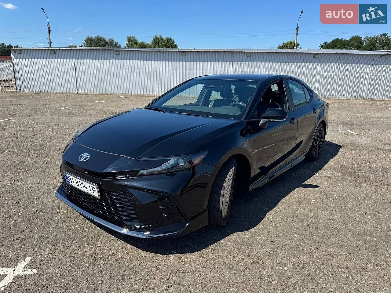 2025 Toyota Camry - мініатюра 34