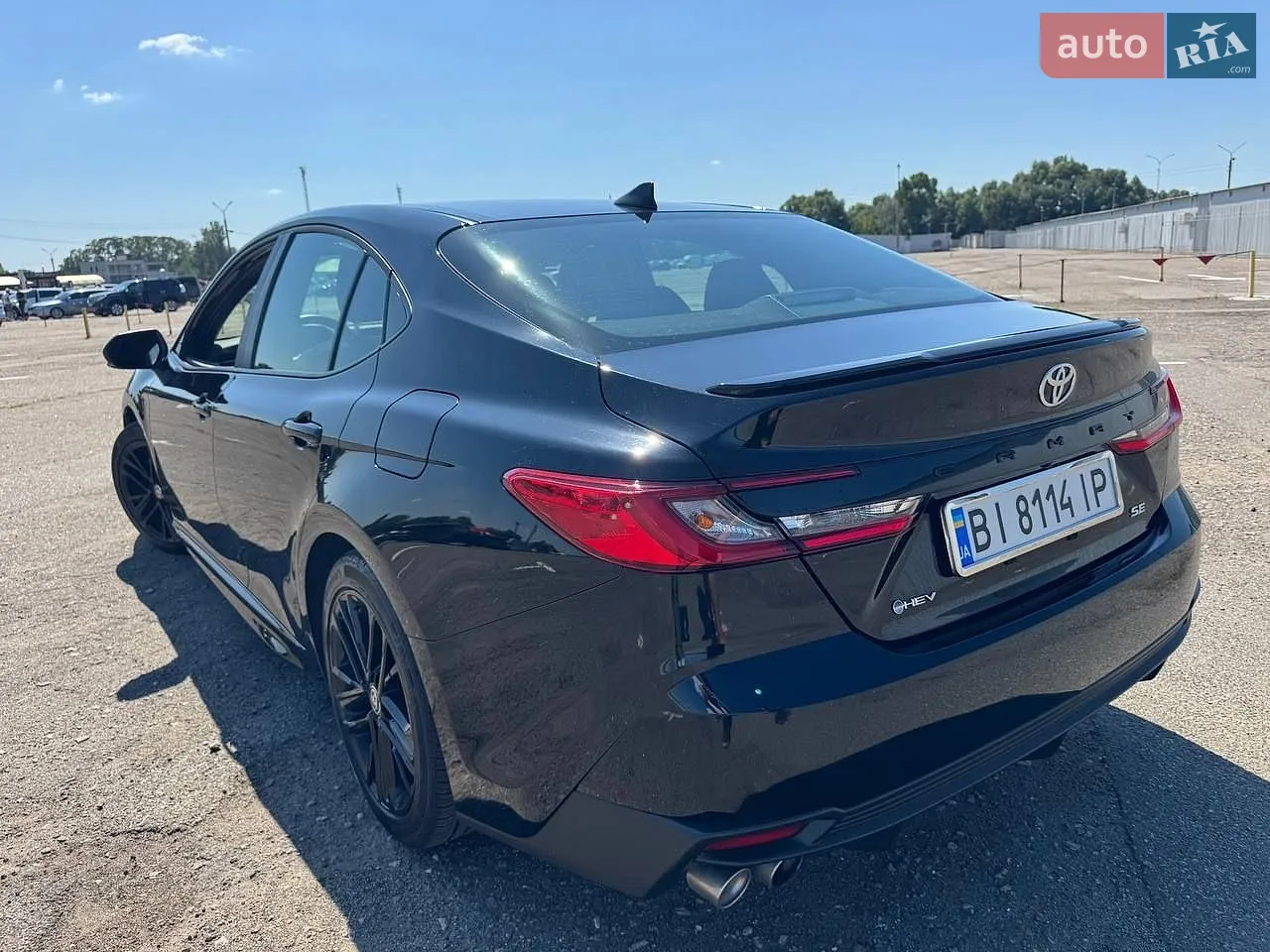 2025 Toyota Camry - мініатюра 37