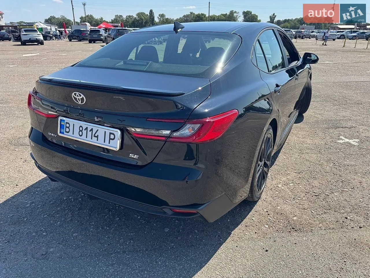 2025 Toyota Camry - мініатюра 39