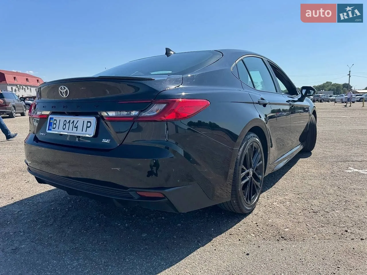 2025 Toyota Camry - мініатюра 40