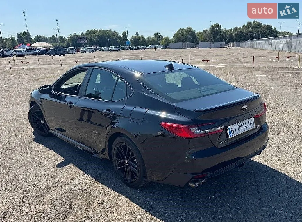 2025 Toyota Camry - мініатюра 41