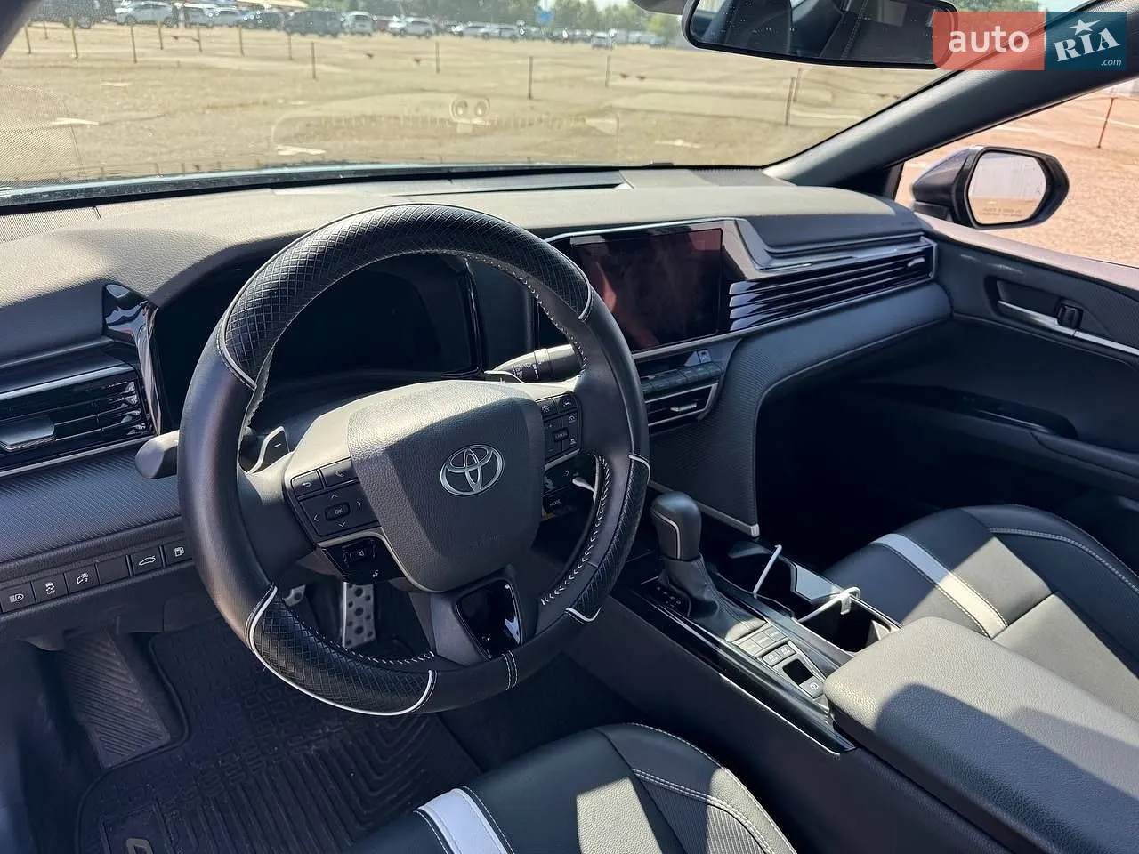 2025 Toyota Camry - мініатюра 43