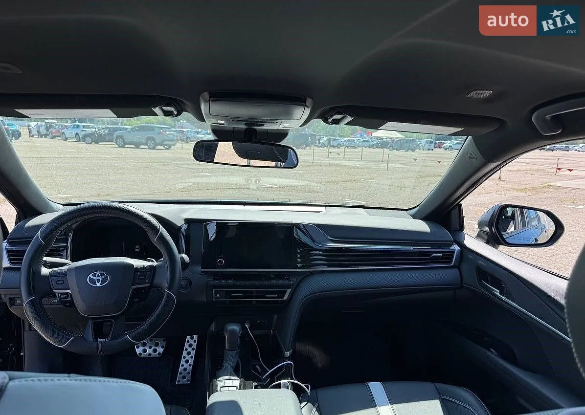 2025 Toyota Camry - мініатюра 42