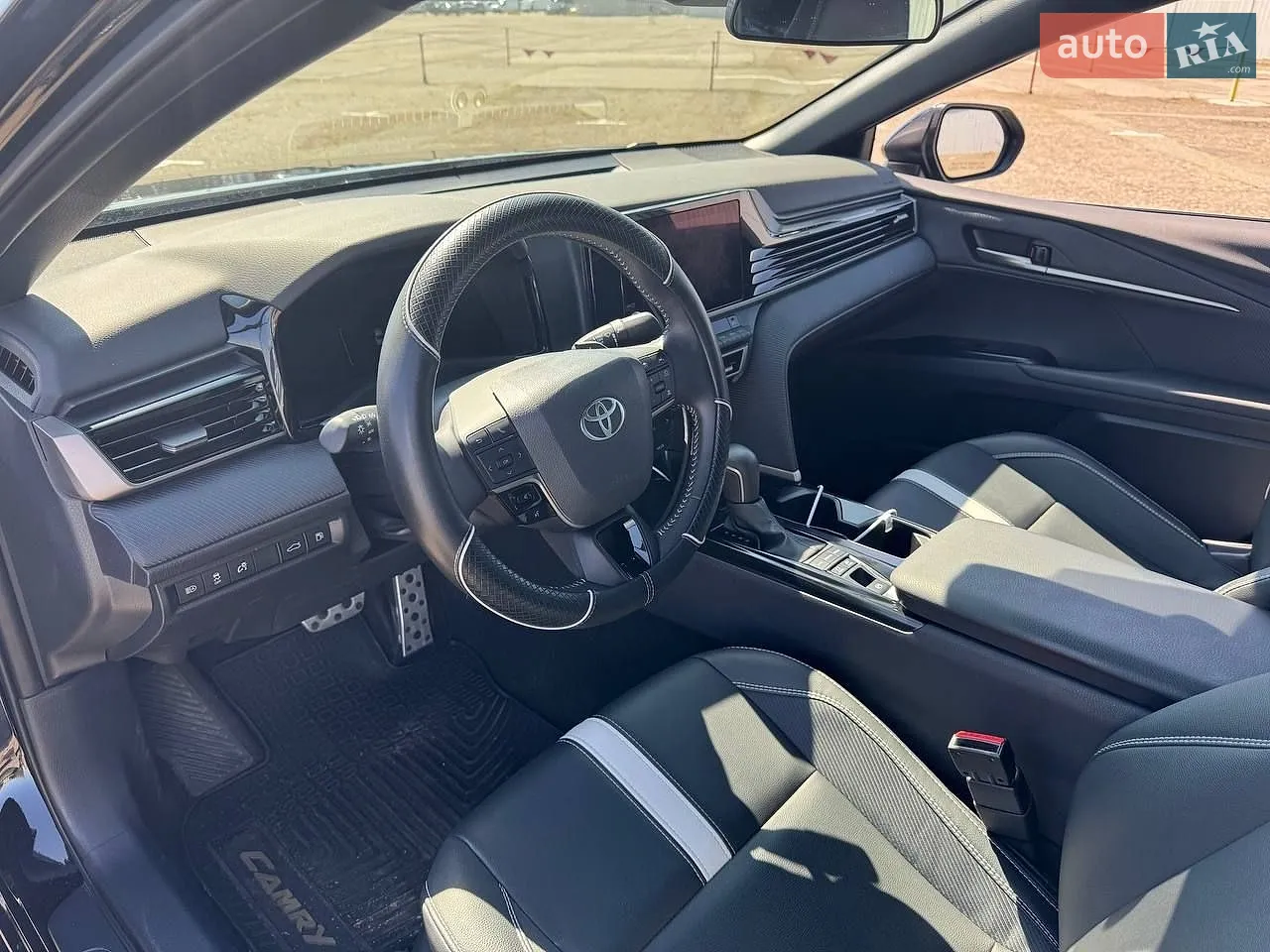 2025 Toyota Camry - мініатюра 45
