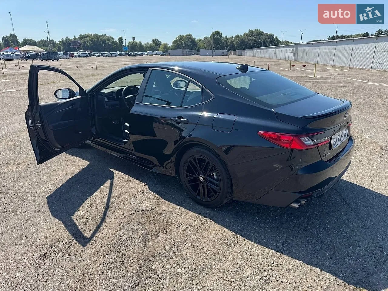 2025 Toyota Camry - мініатюра 47