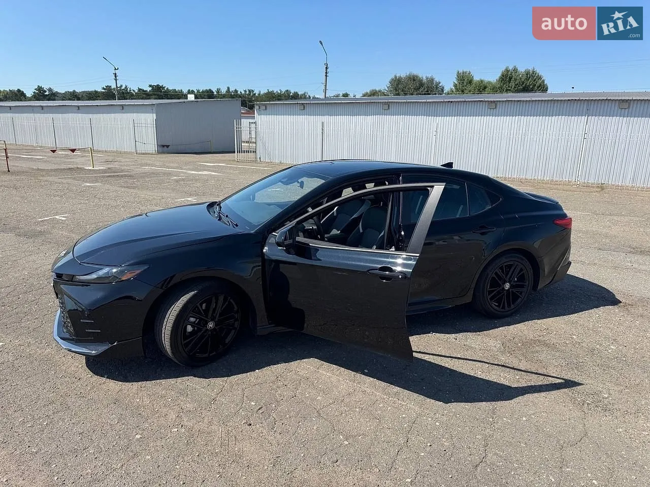 2025 Toyota Camry - мініатюра 48