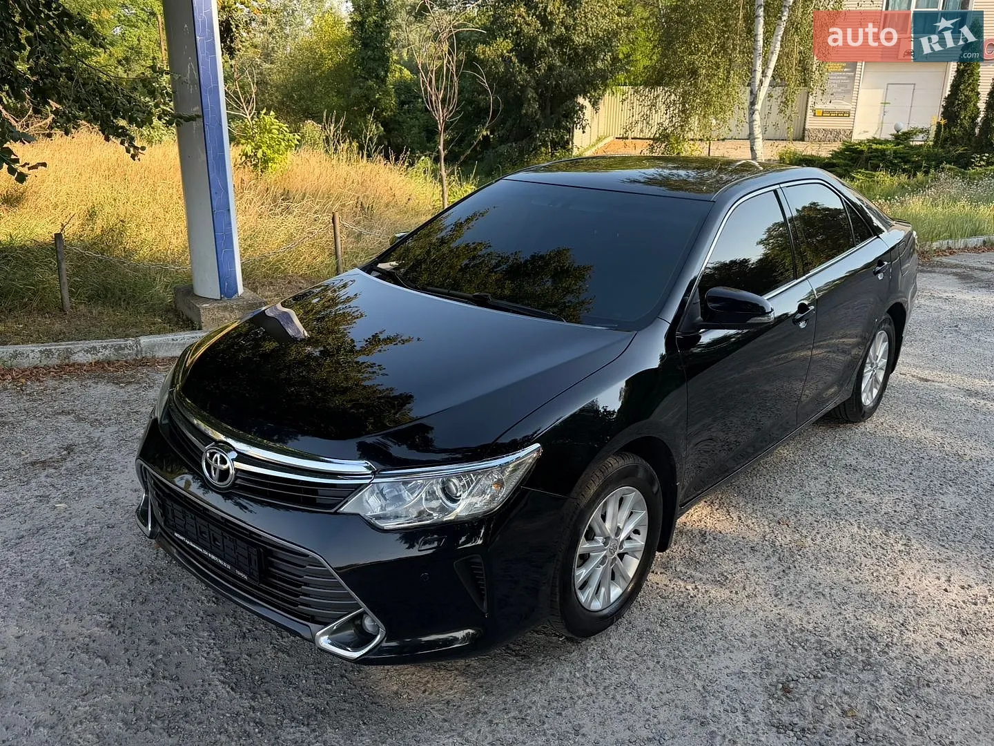 2015 Toyota Camry - мініатюра 3