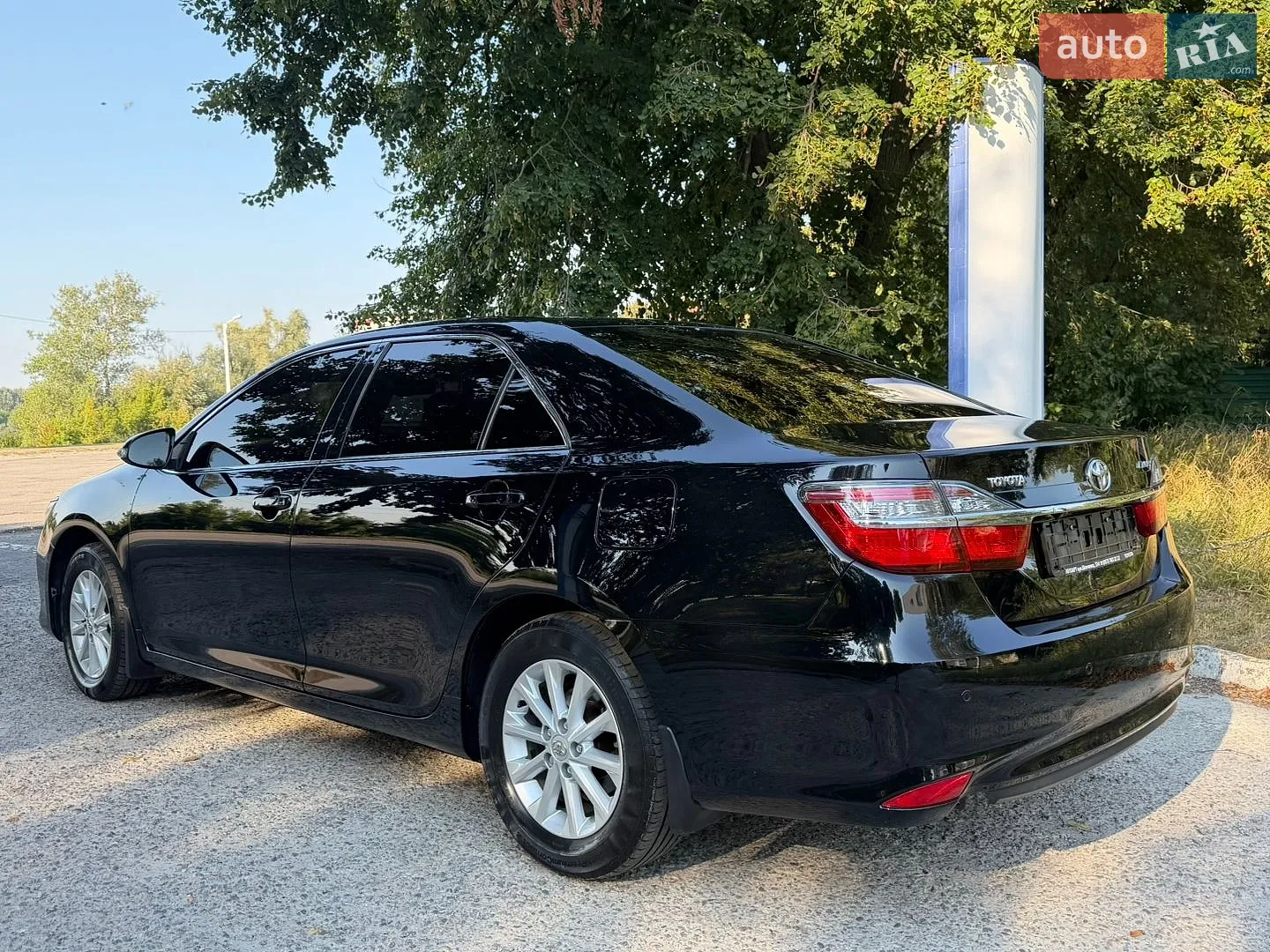 2015 Toyota Camry - мініатюра 7