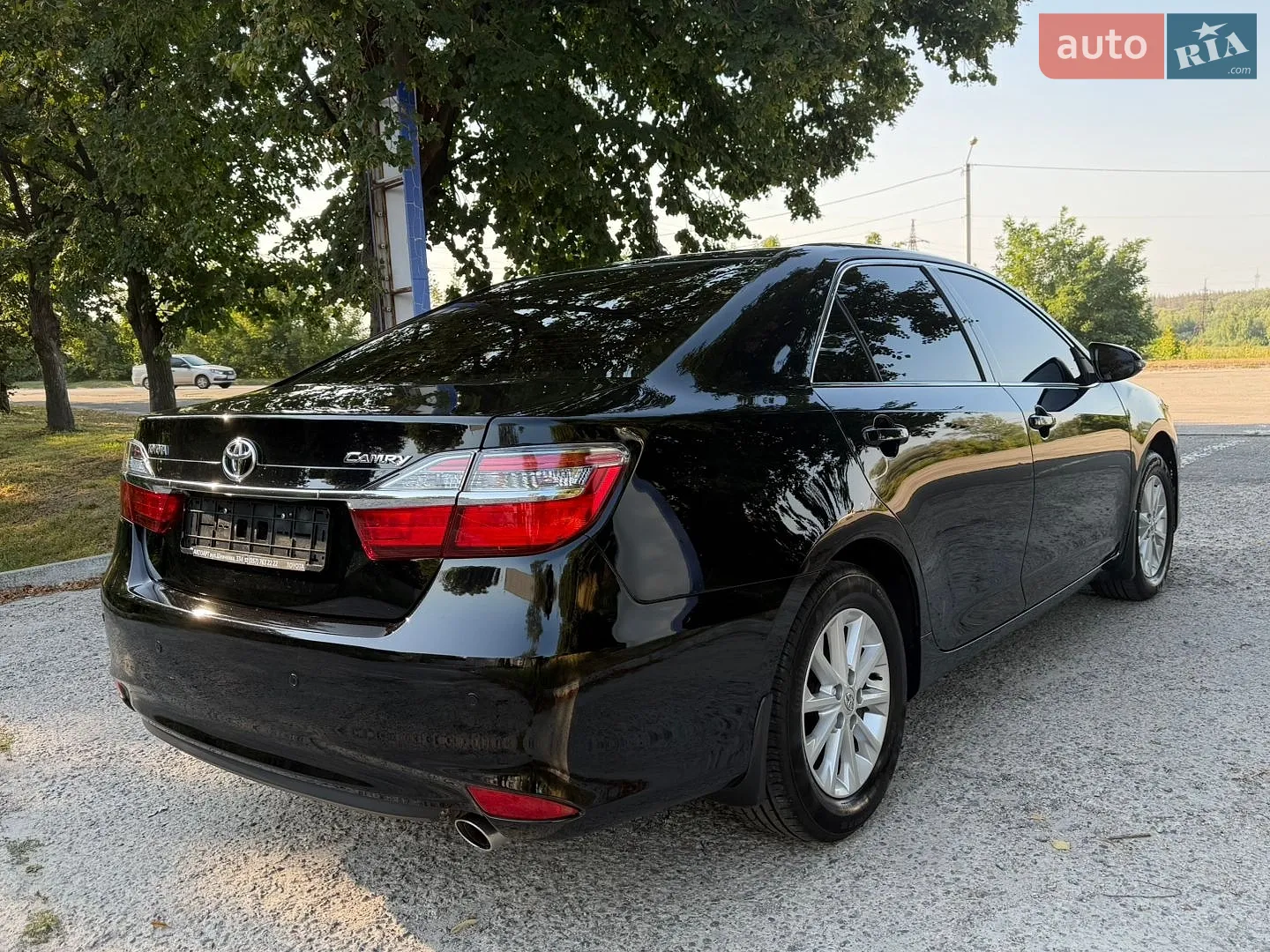 2015 Toyota Camry - мініатюра 9