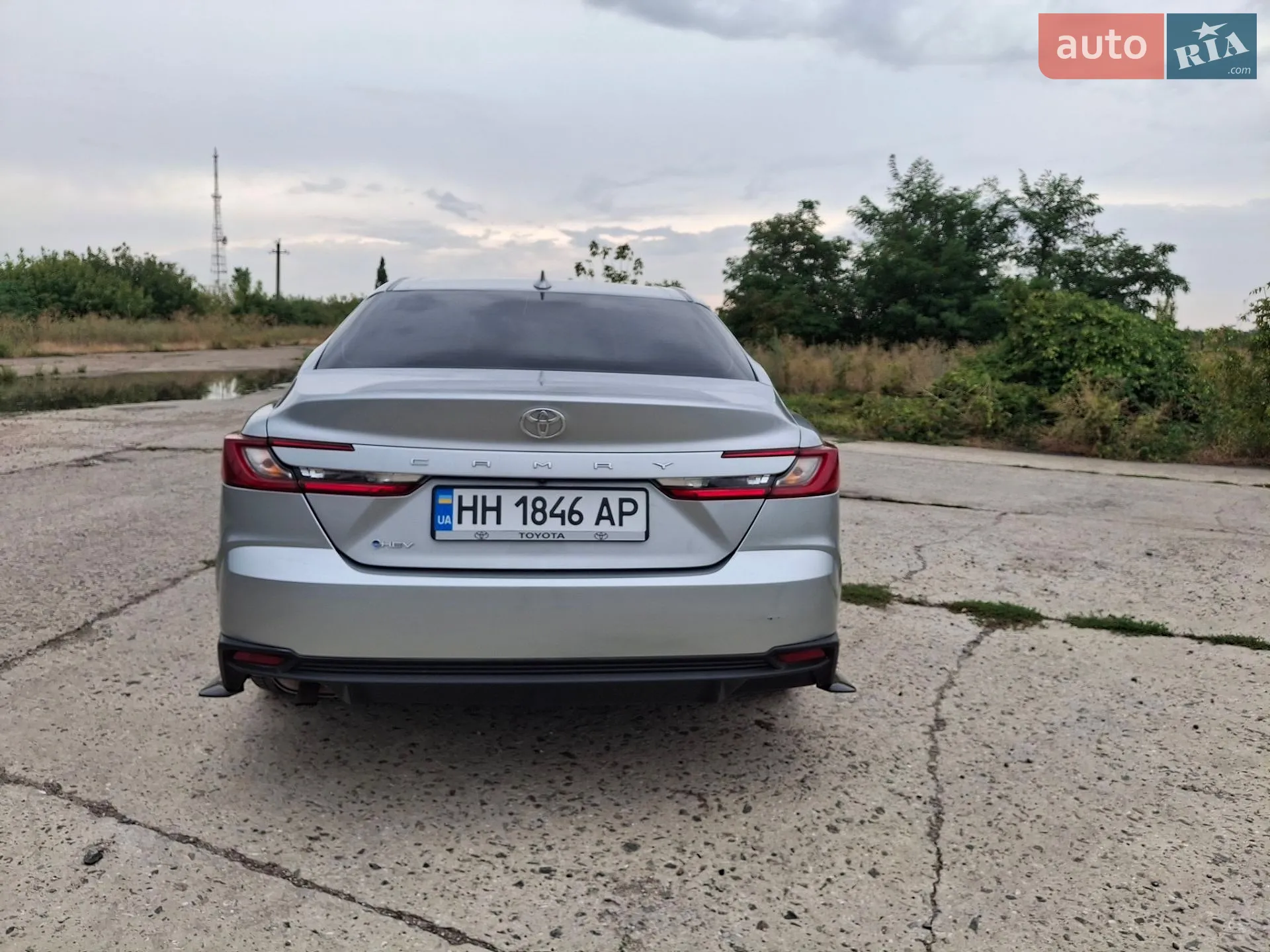 2024 Toyota Camry - мініатюра 9